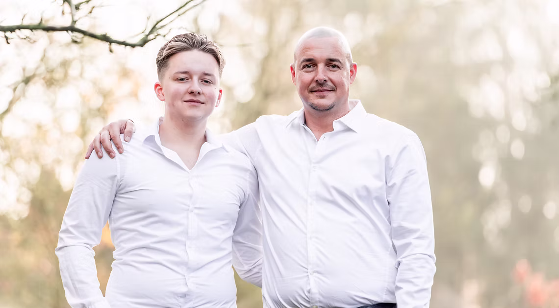 Het team van RPM Edelmetaal