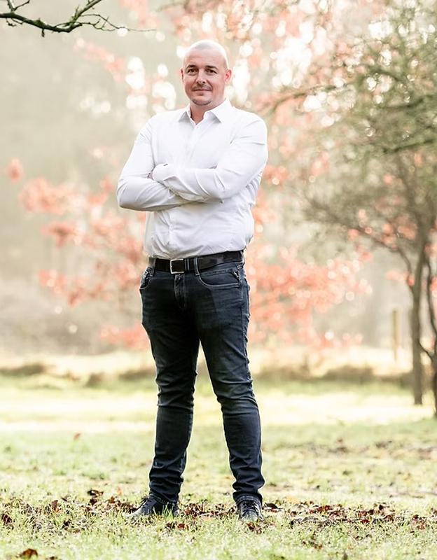 De oprichter van RPM Edelmetaal